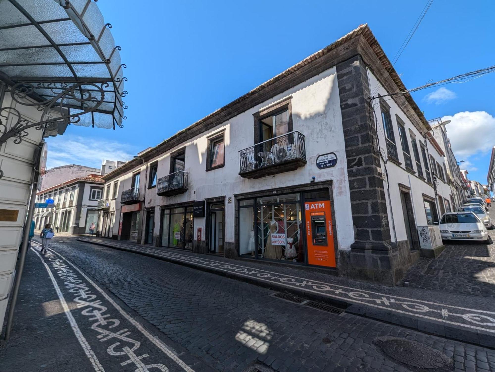 Cantinho Da Esmeralda Ponta Delgada Exteriér fotografie